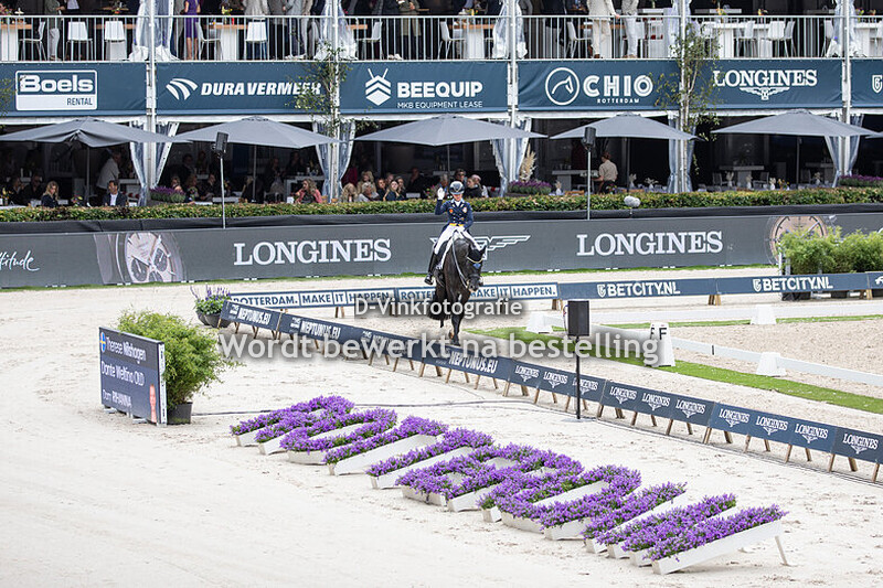 Therese Nilshagen - Dante Weltino OLD