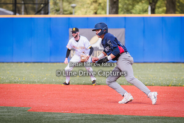 Pirates - Pioniers, 20 april 2024