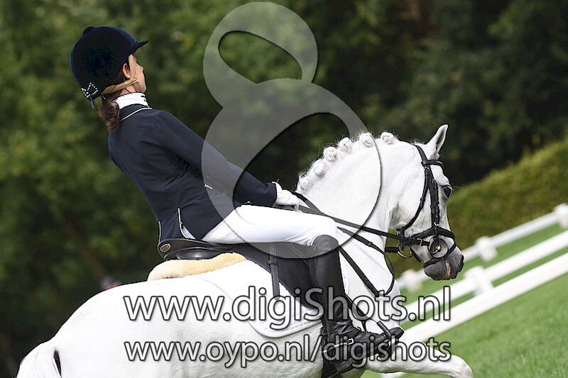 Ring 6 Dressuur M1 M2 cat AB