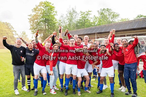Sportfoto's Juni 2022
