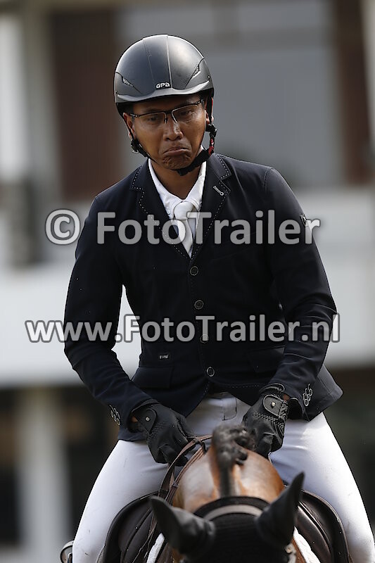 Denies Cristian Sanjaya