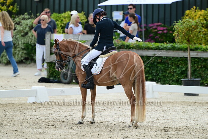 Yenthe de Wildt - Paralels Sanne