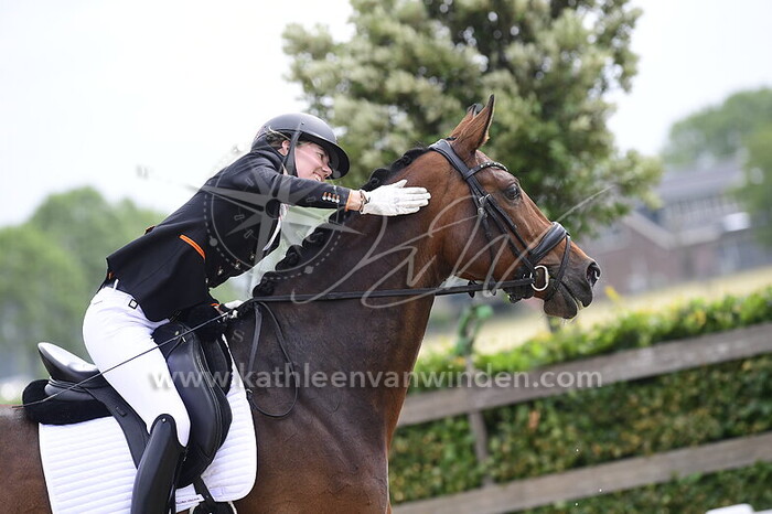 Kimberley van Galen - Lotje