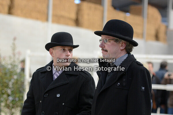 Welsh Winter Youngstock Show