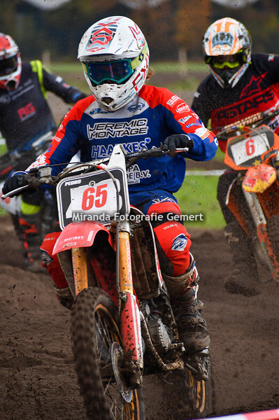 B finale hobby 125cc Maisplakcross Boekel 2025