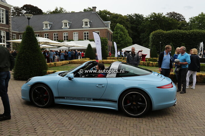 Gijs van Lennep Legend 2018