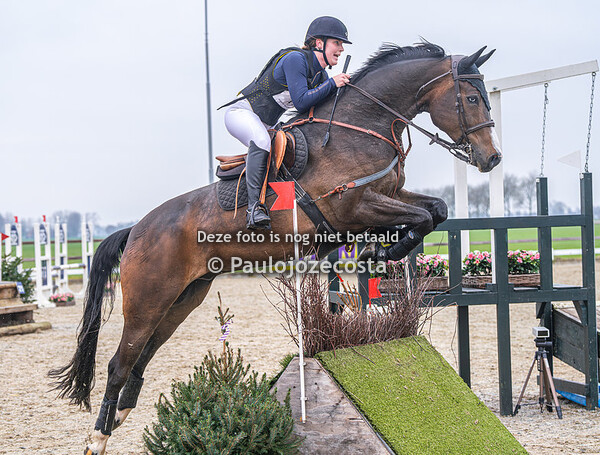 Eventing Derby Middenbeemster 30 & 31 March 2024