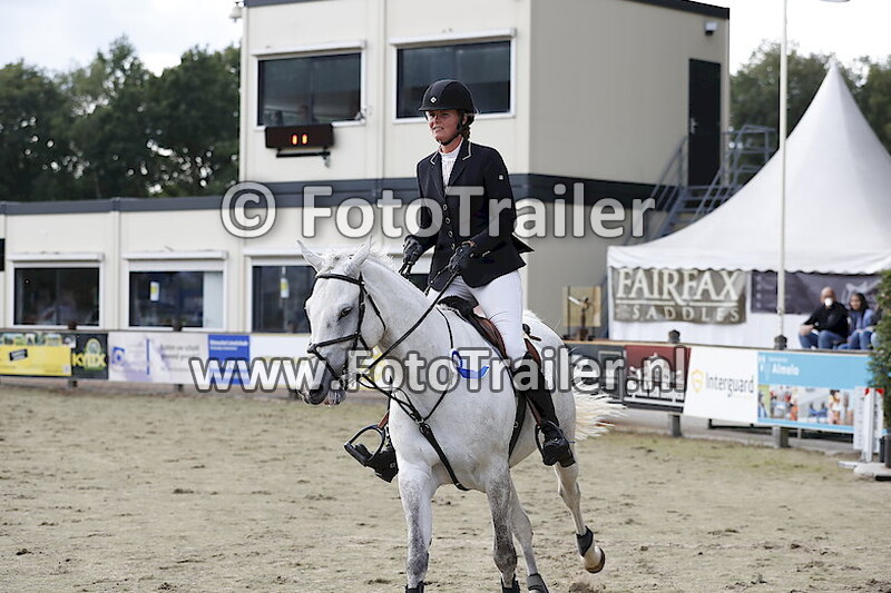 Prijsuitreiking Klasse M Zaterdag 23 juni