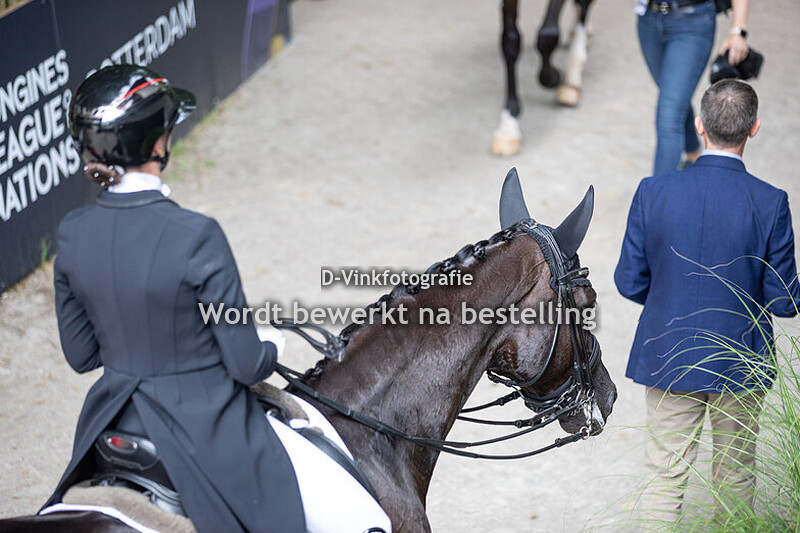 Carina Cassoe Kruth - Heiline's Danciera