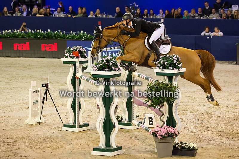 William Whitaker - Ilusionata van t Meulenhof