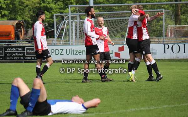 Alkmaarsche Boys - Winkel (2-0)