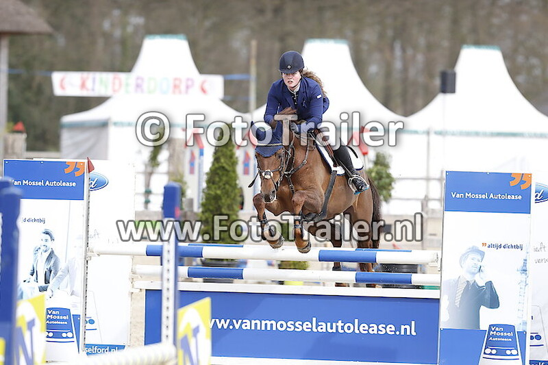 Savannah van den Hof