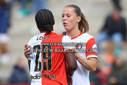 Feyenoord V - Ajax V  uitslag 0-1