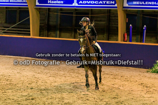 Geldrop Hippique Oefenspringen 90cm 11-10-24