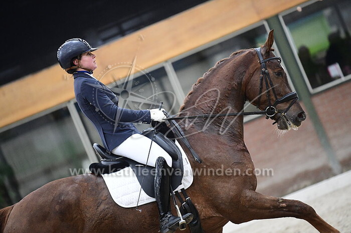 Jorien Janmaat - Oberon LI