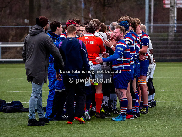 20240121 - Rugby Club Waterland 1 - RC The Big Bulls 1