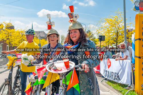 75ste jubileumronde van Standdaarbuiten