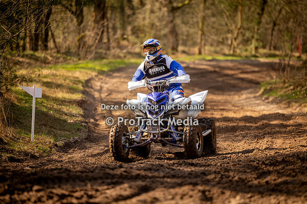 Quads Offroad Landsard Eindhoven 9-3-2025