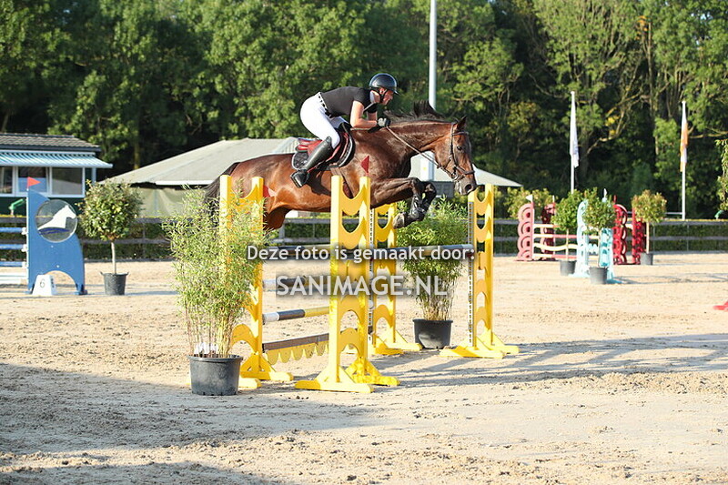 Zilfia's Hoeve Springen Paarden 20-08-2025 120 cm