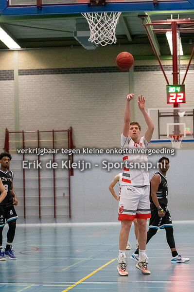 2023-03-04 Basketbal Cobra Nova - Utrecht