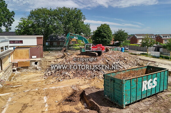 Sloop Johan Frisoschool