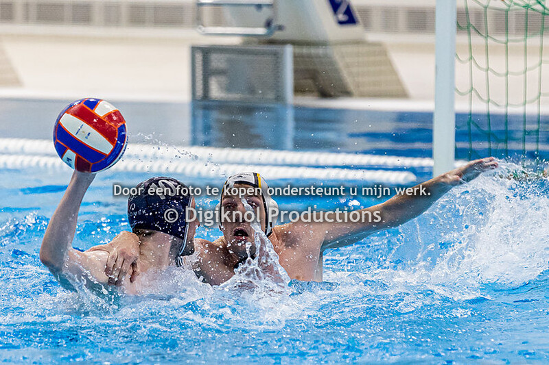 211106 Waterpolo - WPDH H3 vs Oceanus H2