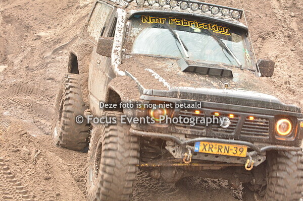 Hannibal offroad Heerde Paasmaandag 21 april 2025