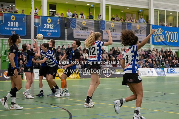 KZ/Keukensale.com 1 - Blauw-Wit(A) 1