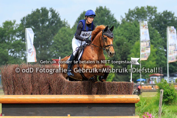 SGW Renswoude Klasse M 06-07-19