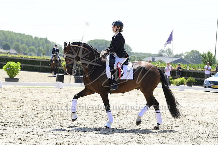 Melissa van Noordennen - Loverboy B