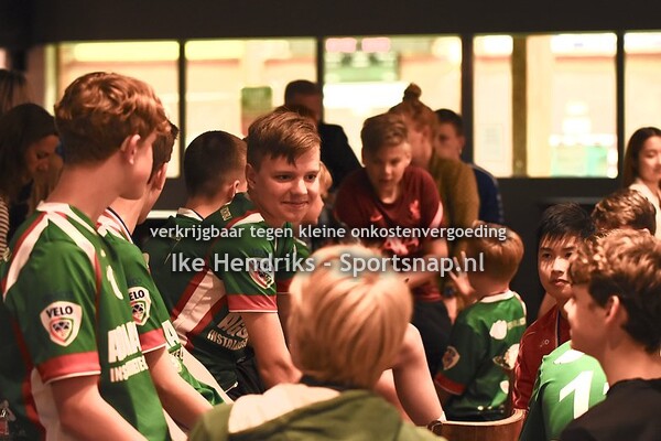 veneco-velo HC1 landskampioen