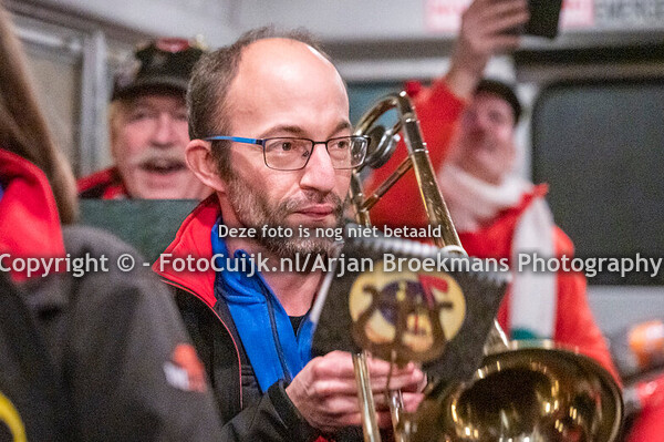 Bekijken van de Optocht Creaties