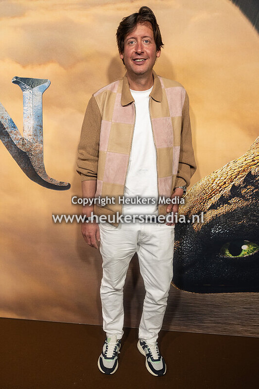 premiere How to Train Your Dragon