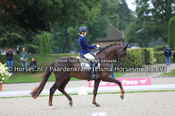 635 Kilimanjaro v Bordeaux