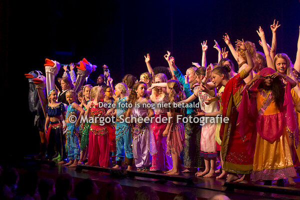 10 De tovenaar van india