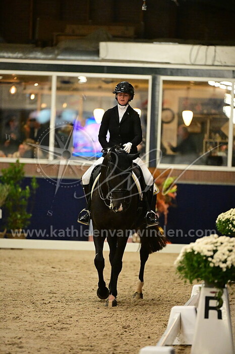 Rosalie Mol - Nyx of Invictus