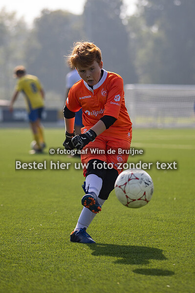 2023-09-09 Haaften JO11 1 - GVV JO11 1