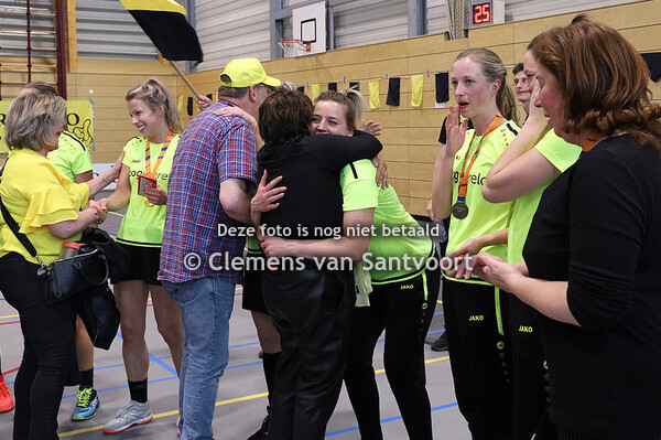 DDW - Rosolo korfbalfinale 2022