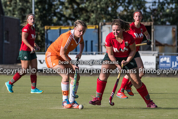 Civicum D2 - Hockey Club Uden D3