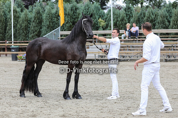 68. Lara van de Rijsakker
