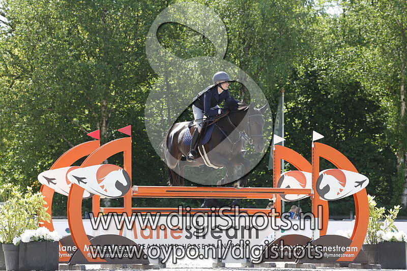 Sapphire van Stal Petit Breck