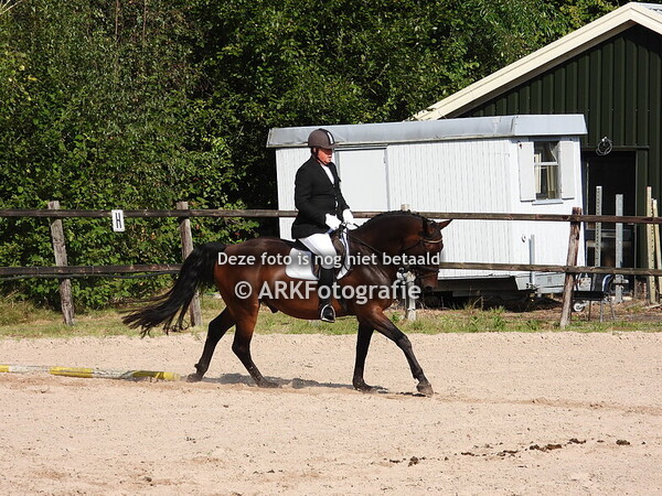 Clubkampioenschappen LR & PC Huneruiters 2024