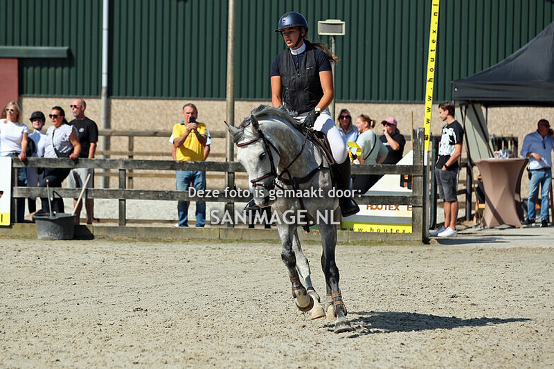 Reigersburgh 07-09-2025 Springen Paarden 120 cm