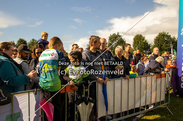 Start 4 Mijl Junioren , Senioren & Recreanten