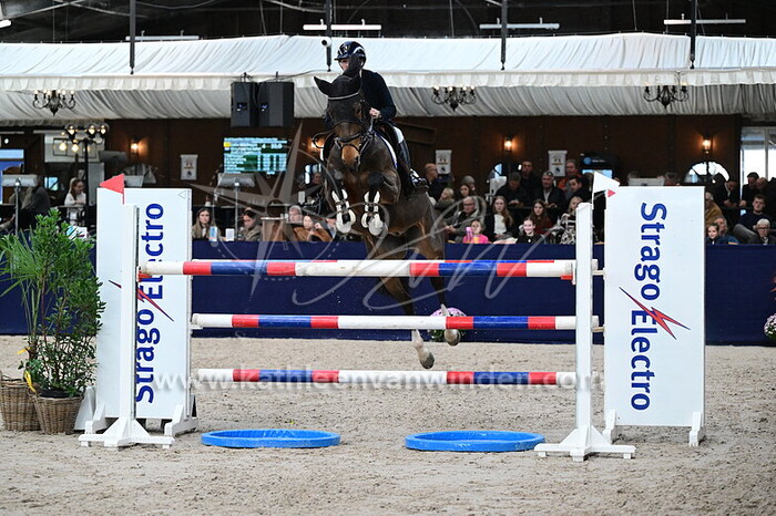 Lieke Wildhagen - Victus van het Atihof SL Z