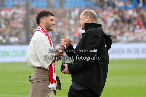 Feyenoord - VFL Wolfsburg (4-0)