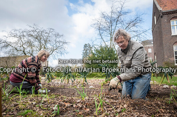 NL doet. Bij het Kloosterhuis in Sambeek
