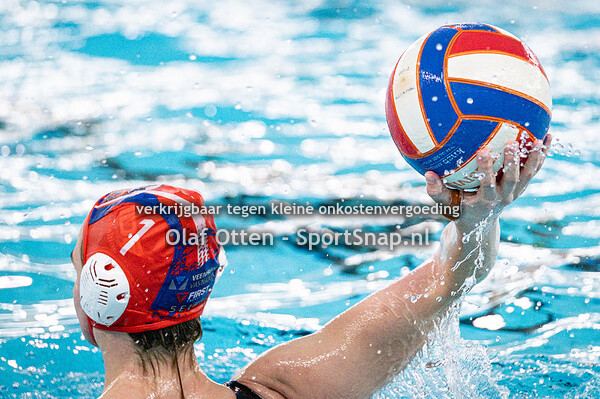 Waterpolo - D1 GZC Donk - D1 ZVL-1881