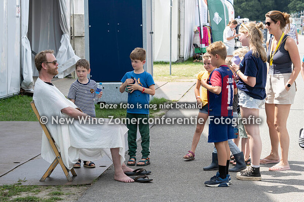 Donderdag 24 juli 2025