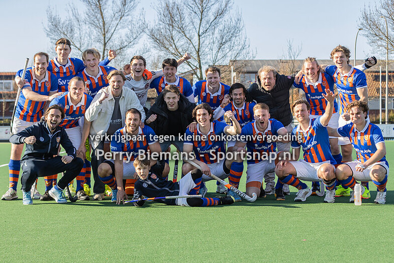 2025-03-16 hockey; HC Ypenburg H1-HV Westland H1